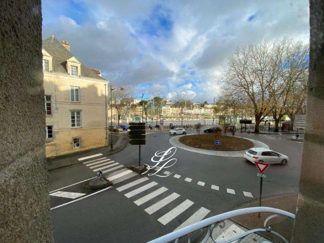 Location appartement 2 pièces Vannes 56