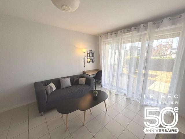Location appartement 2 pièces Vannes 56