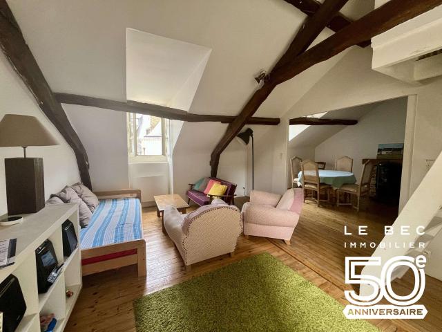 Location appartement 2 pièces Vannes 56
