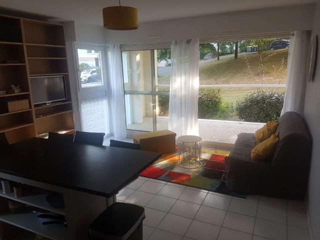 Location appartement 2 pièces Vannes Centre Ville 56