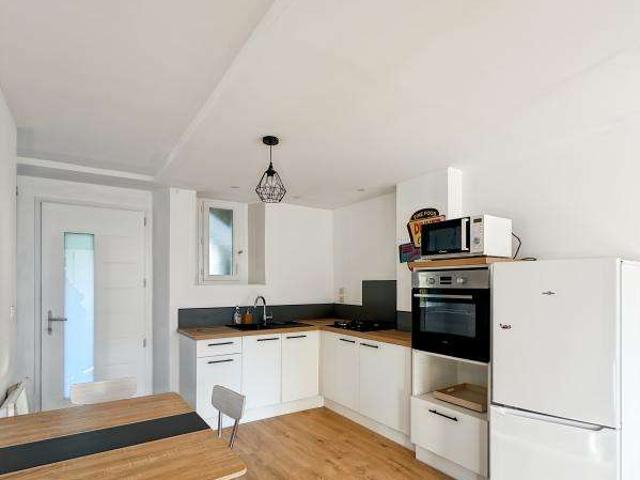 Location appartement 2 pièces Vannes Bondon Kerlann 56