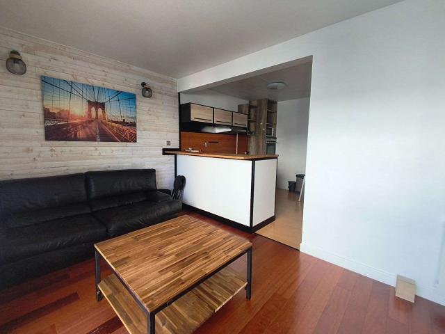 Location appartement 2 pièces Vannes Gare Hôpital 56