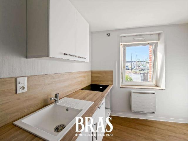 Location appartement 2 pièces Vannes Gare Hôpital 56