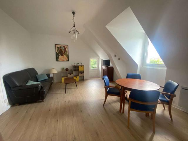 Location appartement 2 pièces Vannes Gare Hôpital 56