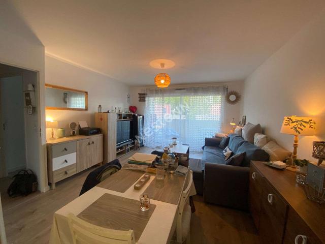 Location appartement 2 pièces Vannes Nord est 56