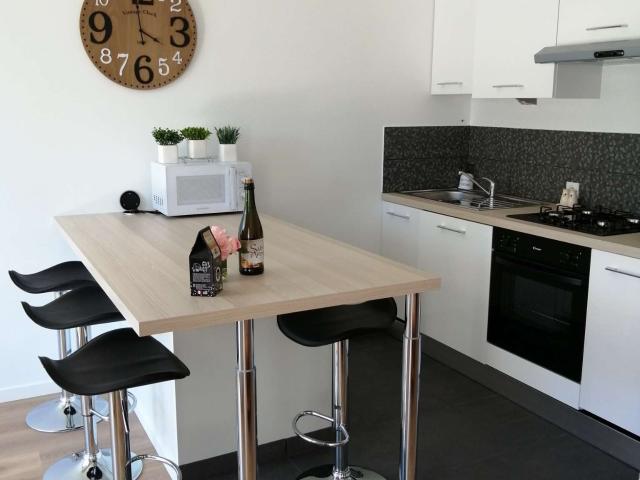 Location appartement 2 pièces Vannes Sud est 56