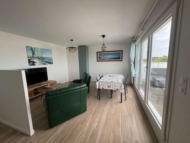 Location appartement 2 pièces Vannes Vincin 56