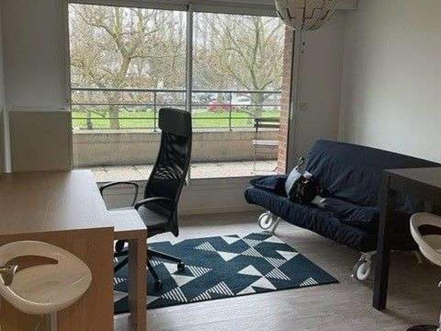 Location appartement 2 pièces Valenciennes 59
