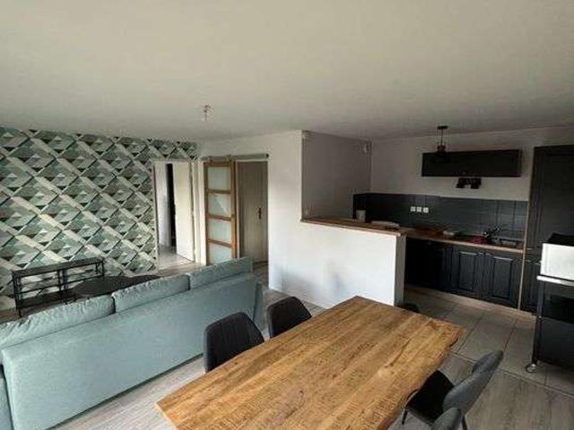 Location appartement 2 pièces Valenciennes 59