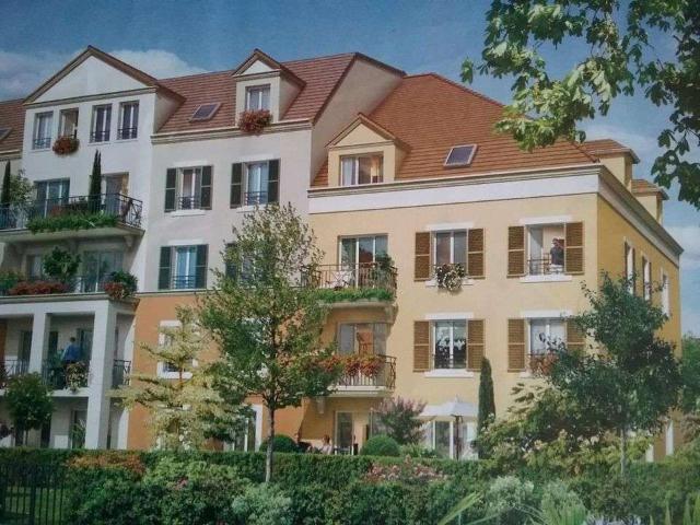 Location appartement 2 pièces Vauréal 95