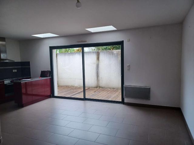 Location appartement 2 pièces Vertou 44