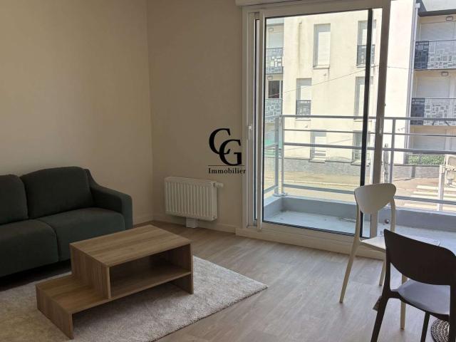 Location appartement 2 pièces Vertou 44