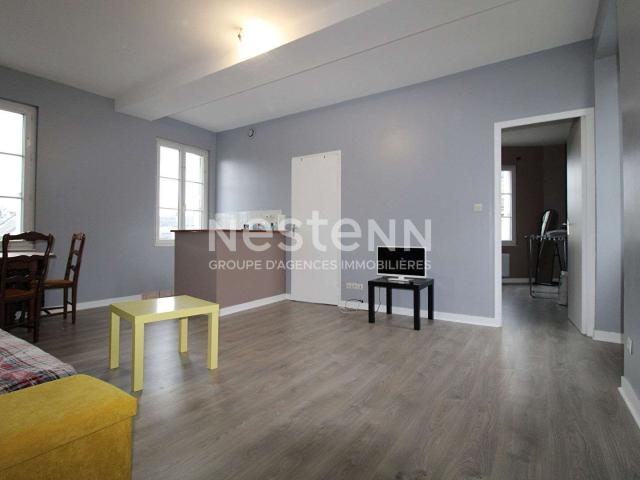 Location appartement 2 pièces Vernantes 49
