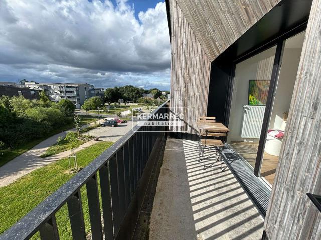 Location appartement 2 pièces Vezin le Coquet 35