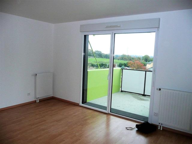 Location appartement 2 pièces Vezin le Coquet 35