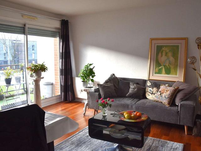 Location appartement 2 pièces Vezin le Coquet 35