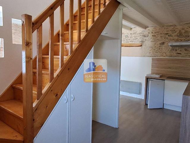 Location appartement 2 pièces Vieillevigne 44