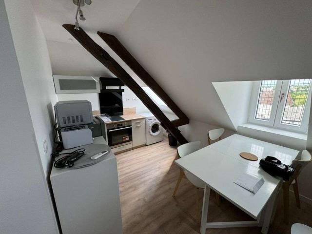 Location appartement 2 pièces Vierzon 18