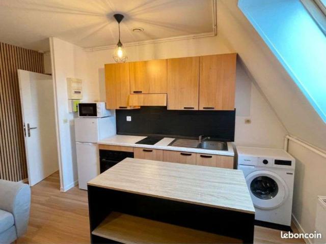 Location appartement 2 pièces Vierzon 18