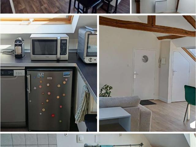 Location appartement 2 pièces Villeneuve en Retz 44