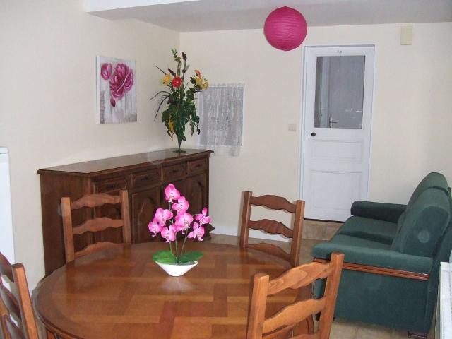 Location appartement 2 pièces Villedieu les Poeles 50