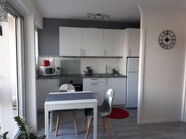 Location appartement 2 pièces Villejuif 94