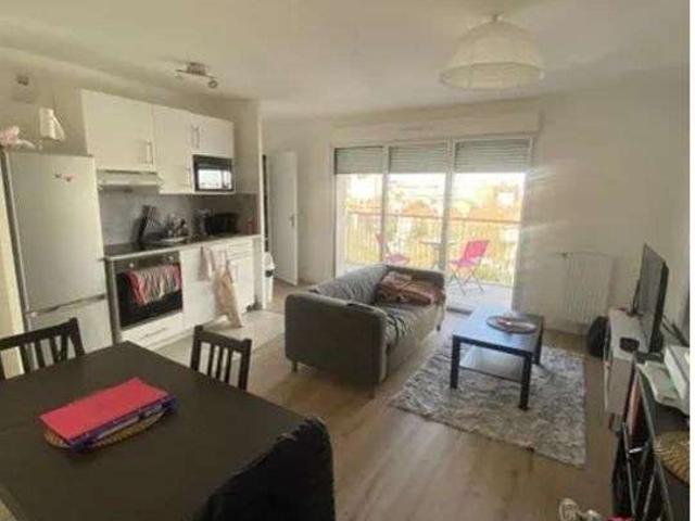 Location appartement 2 pièces Villejuif 94