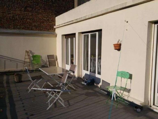 Location appartement 2 pièces Villejuif 94
