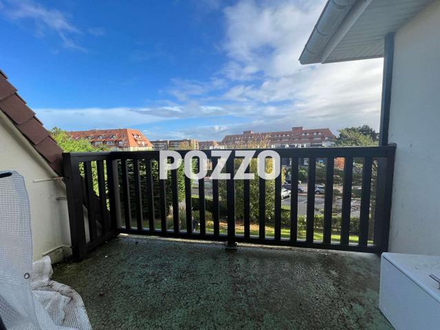 Location appartement 2 pièces Villers sur Mer 14