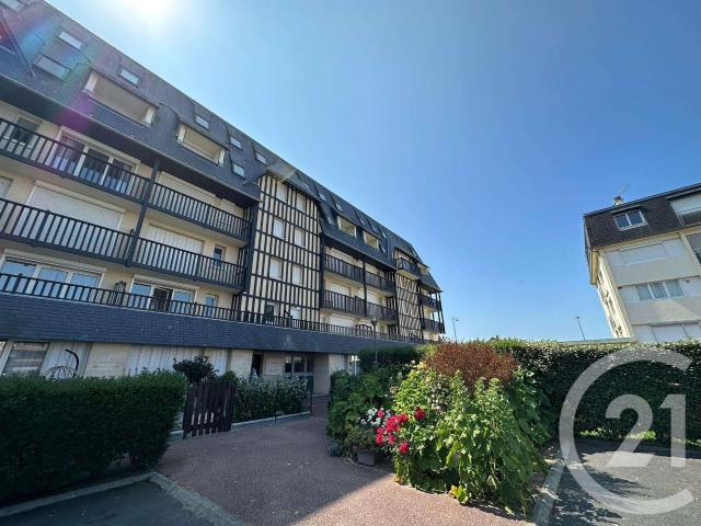 Location appartement 2 pièces Villers sur Mer 14