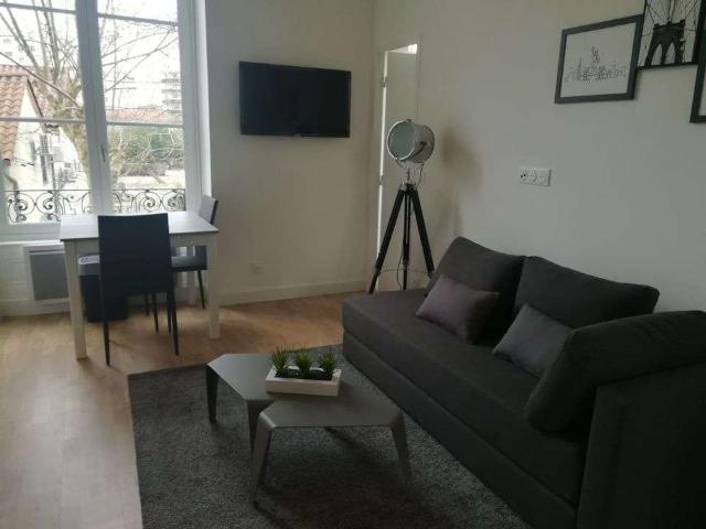 Location appartement 2 pièces Villeurbanne 69