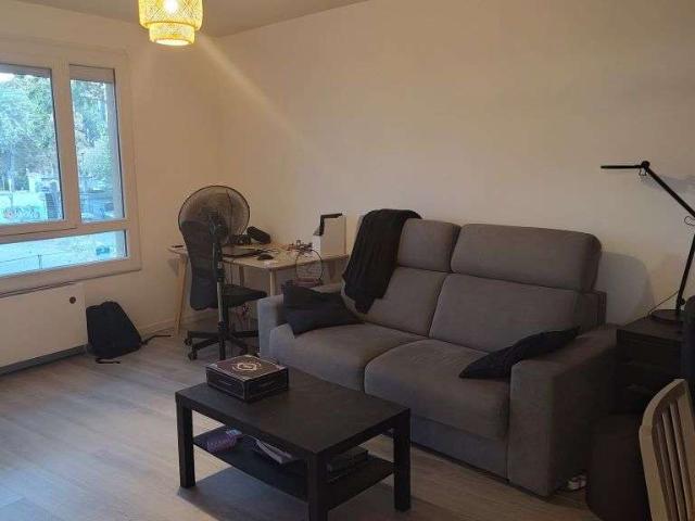 Location appartement 2 pièces Villeurbanne 69