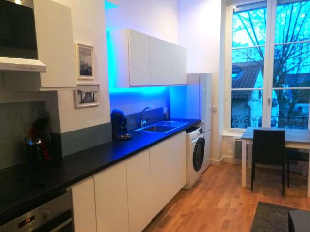 Location appartement 2 pièces Villeurbanne 69