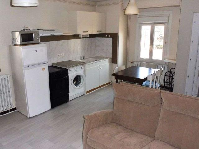 Location appartement 2 pièces Viry 39