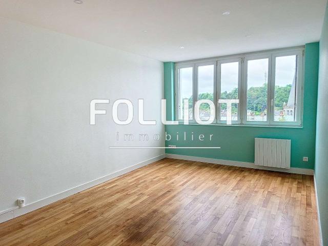 Location appartement 2 pièces Vire Normandie 14