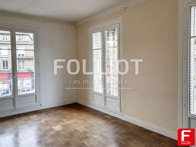 Location appartement 2 pièces Vire Normandie 14