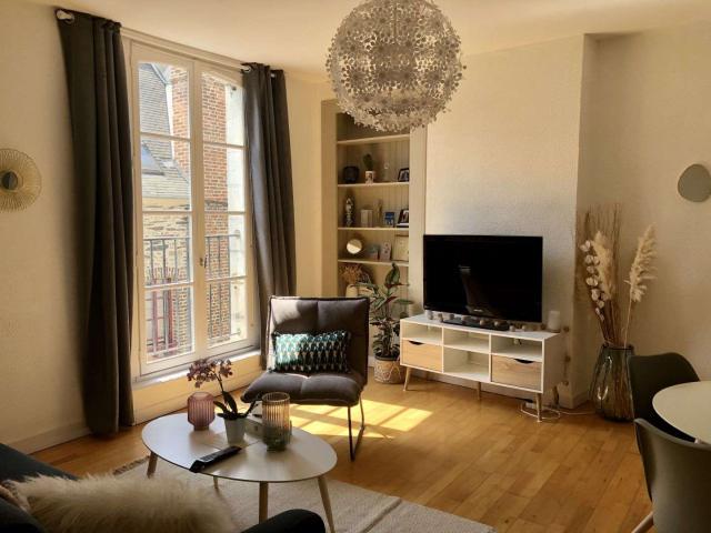 Location appartement 2 pièces Vitré 35