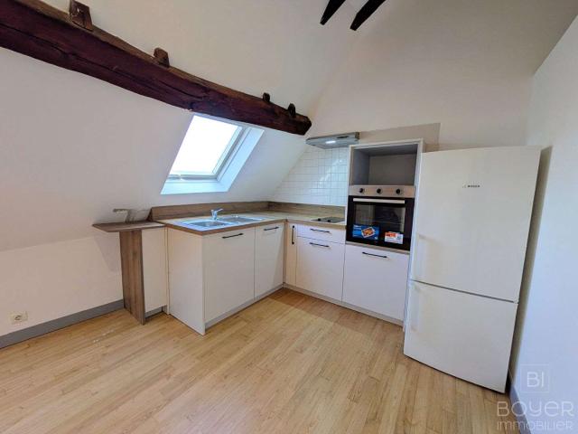 Location appartement 2 pièces Vitré 35