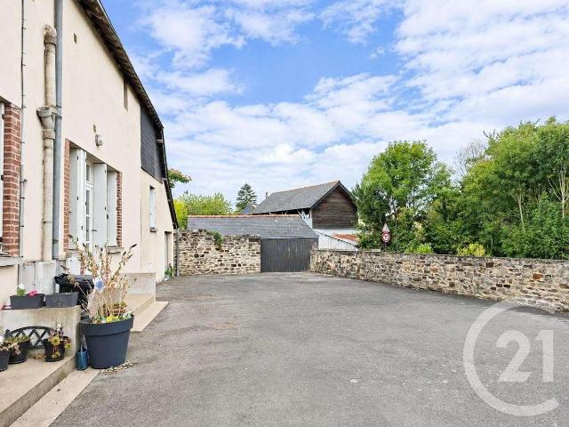 Location appartement 2 pièces Vitré 35