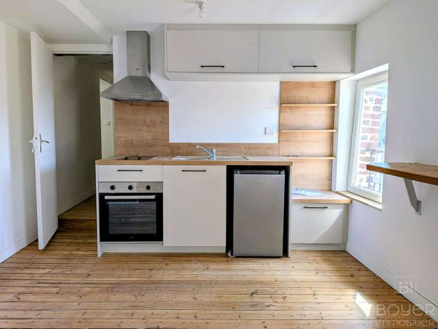 Location appartement 2 pièces Vitré 35