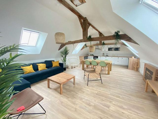 Location appartement 2 pièces Vitré 35