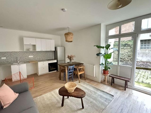 Location appartement 2 pièces Vitré 35