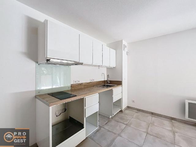 Location Appartement 2 Pièces Vue dégagée Montpellier Ovalie