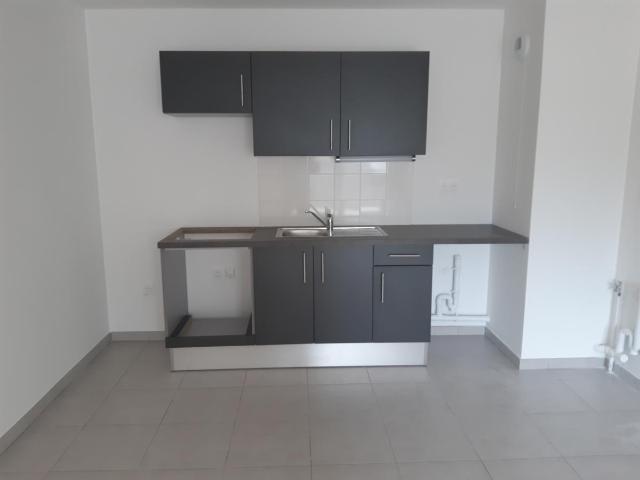 Location appartement 2 pièces WATTRELOS 43m² à 537.27€/mois CDC Habitat