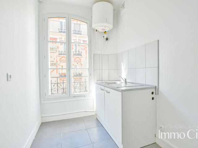 Location Appartement 2 pièces à Clichy 92110 2 pièces