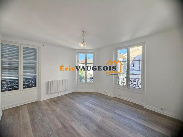 Location Appartement 2 pièces à Coulommiers