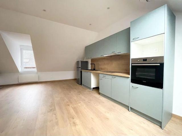 Location Appartement 2 pièces à Péronne
