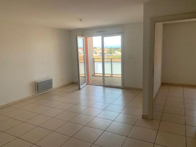 Location Appartement 2 pièces à Saleilles
