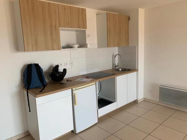 Location Appartement 2 pièces à Saleilles