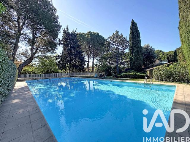 Location appartement 2 pièces Aix en Provence 13